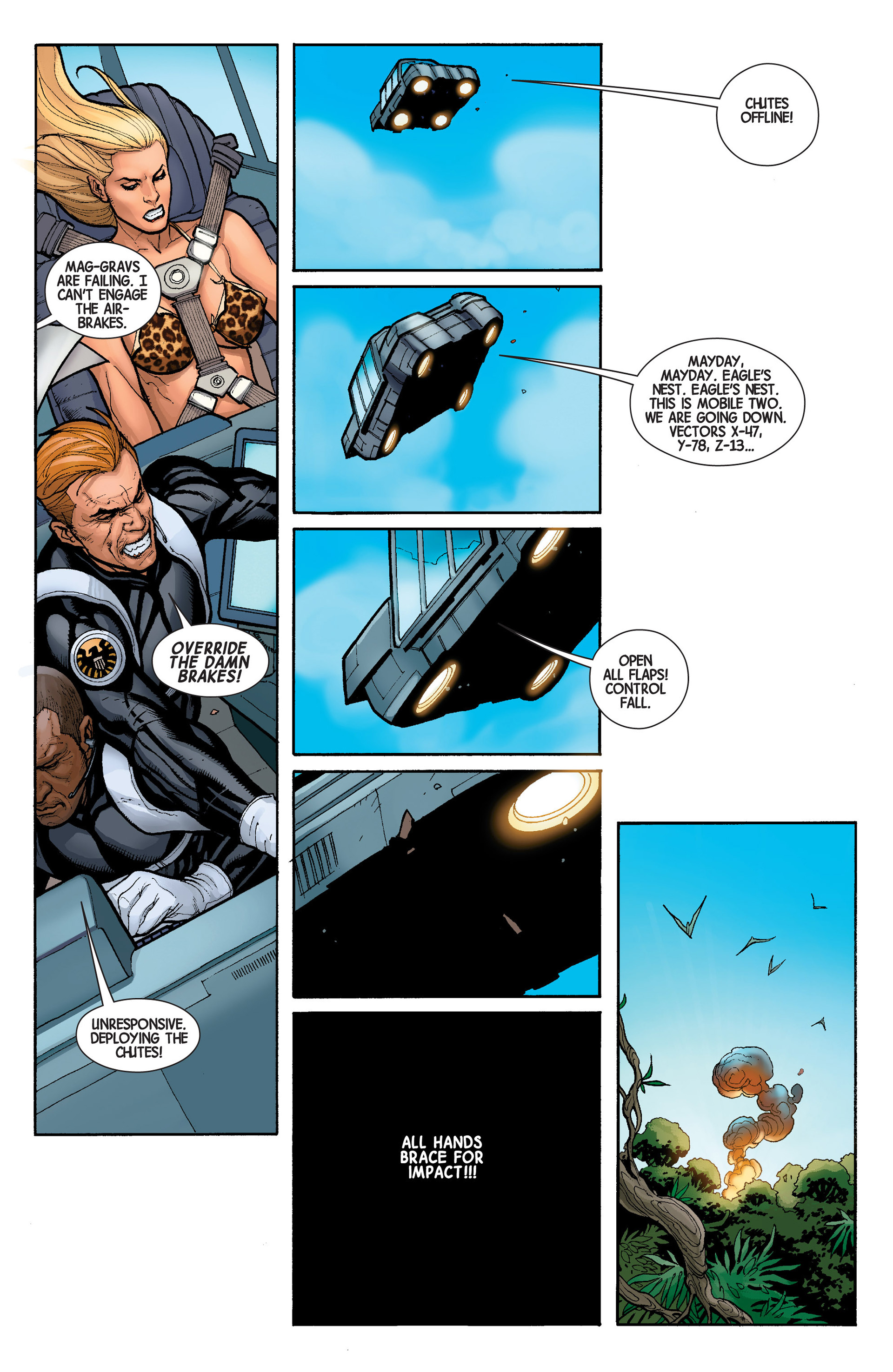 Read online Savage Wolverine comic -  Issue #1 - 5