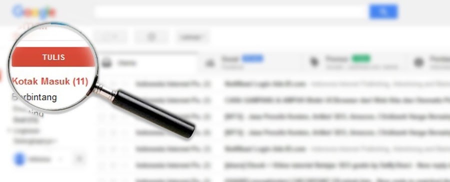 Cara Sederhana Mengirim Surat Lamaran Kerja via Email yang Baik dan Benar