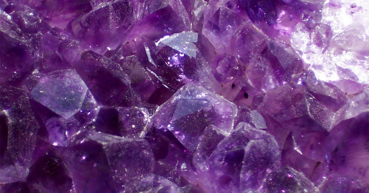 Ljm AMETISTA A PEDRA SAGRADA