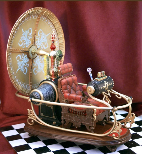 The Rooks Time Machine The Secret Life of Ruggles: H. G. Wells