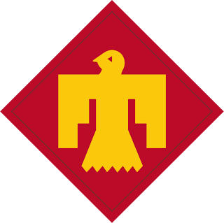 tattoo 45th infantry division insignia sleeve thunderbird
