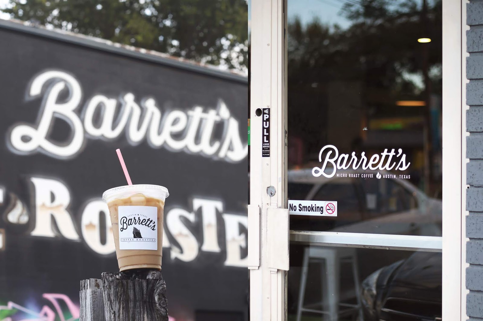 Jordan Hebl The Ultimate Guide to 50+ Coffee Shops in Austin, Texas