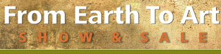 image header Earth to Art Show and Sale Banner  linked to site with banner ad