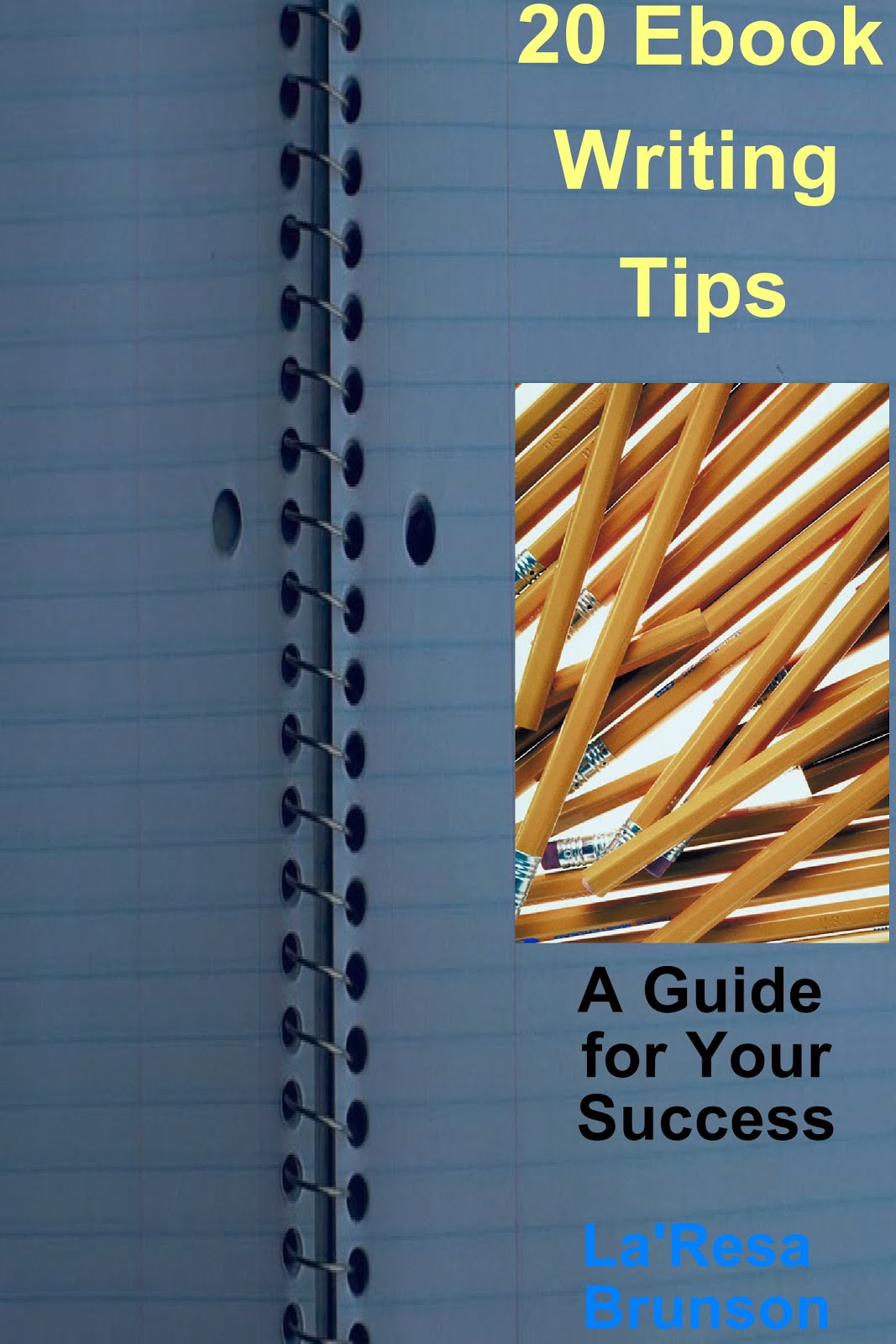 20 Ebook Writing Tips: A Guide for Your Success