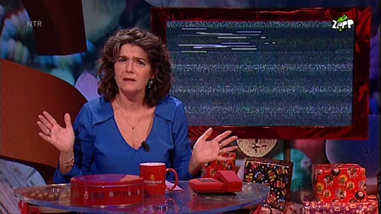 Dieuwertje Blok Dieuwertje Blok vanaf 11 november 2013 weer met Sinterklaasjournaal