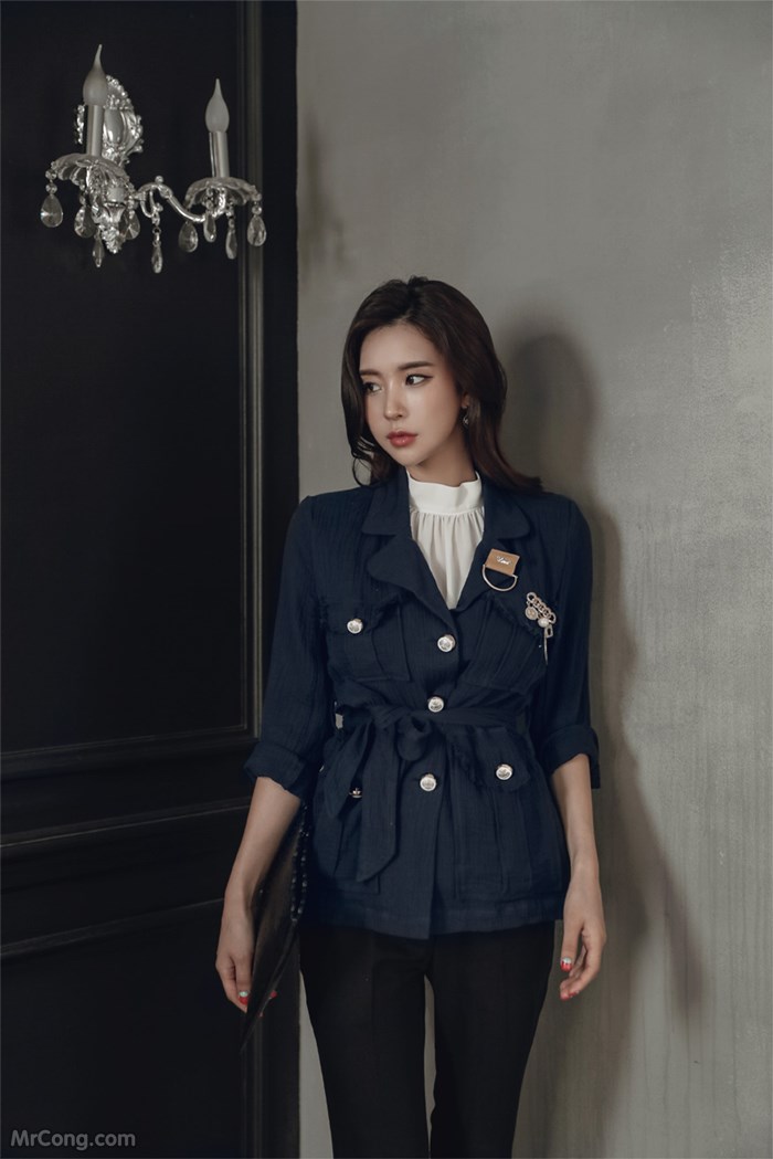 Model Park Da Hyun in fashion photo series in May 2017 (448 photos) photo 8-1