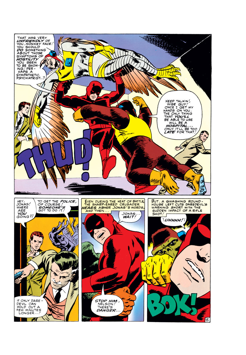 Daredevil (1964) 11 Page 15