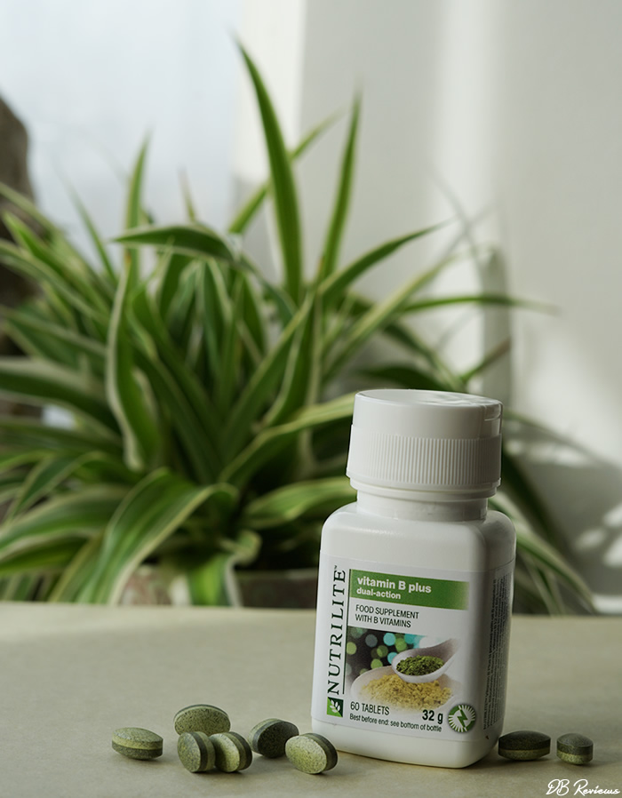 Vitamin B Complex from Nutrilite Amway