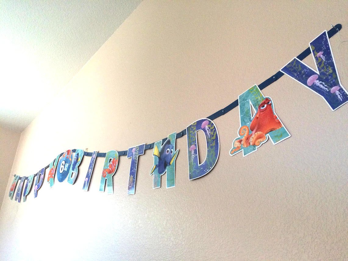 finding dory party ideas free printable finding dory party favor party images free