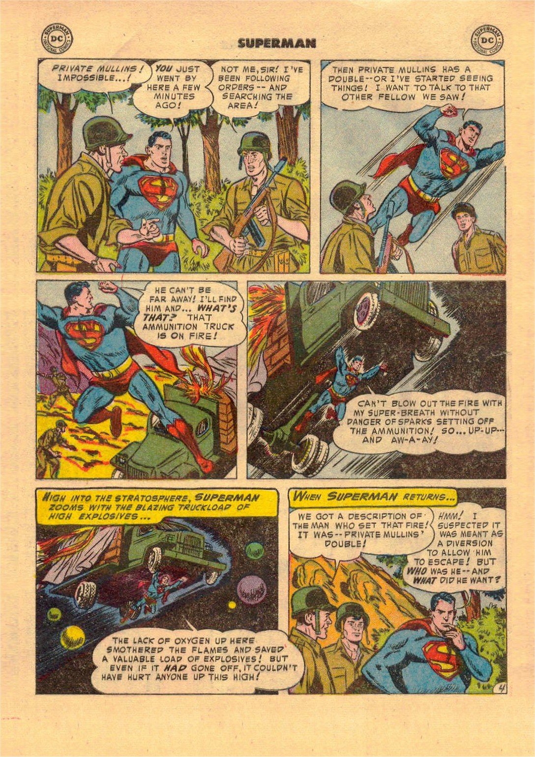 Superman (1939) issue 87 - Page 6