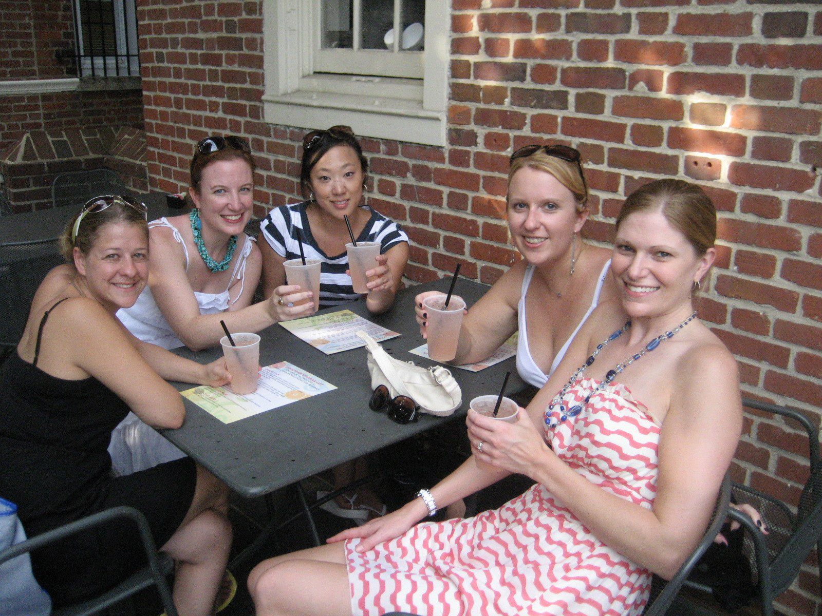 Alice's Wonderland Annapolis and California and Metallica, oh my!