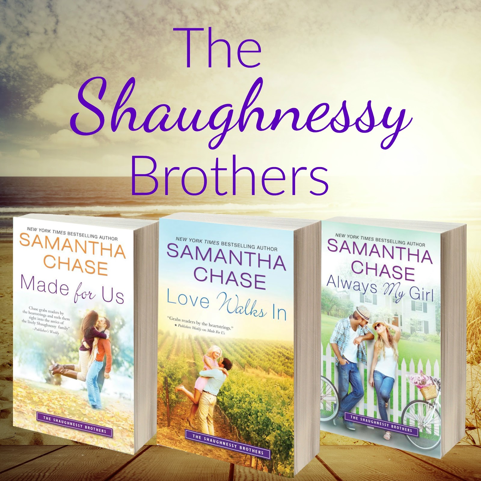 Love Walks In Shaughnessy Brothers Book 2