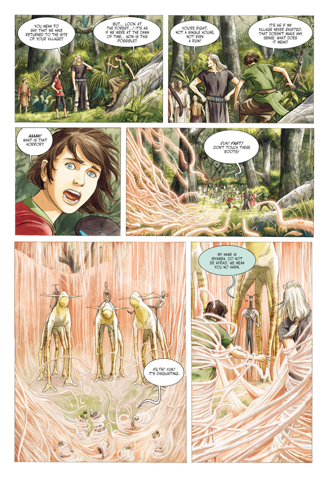 Read online The Swords of Glass comic -  Issue #4 - 51