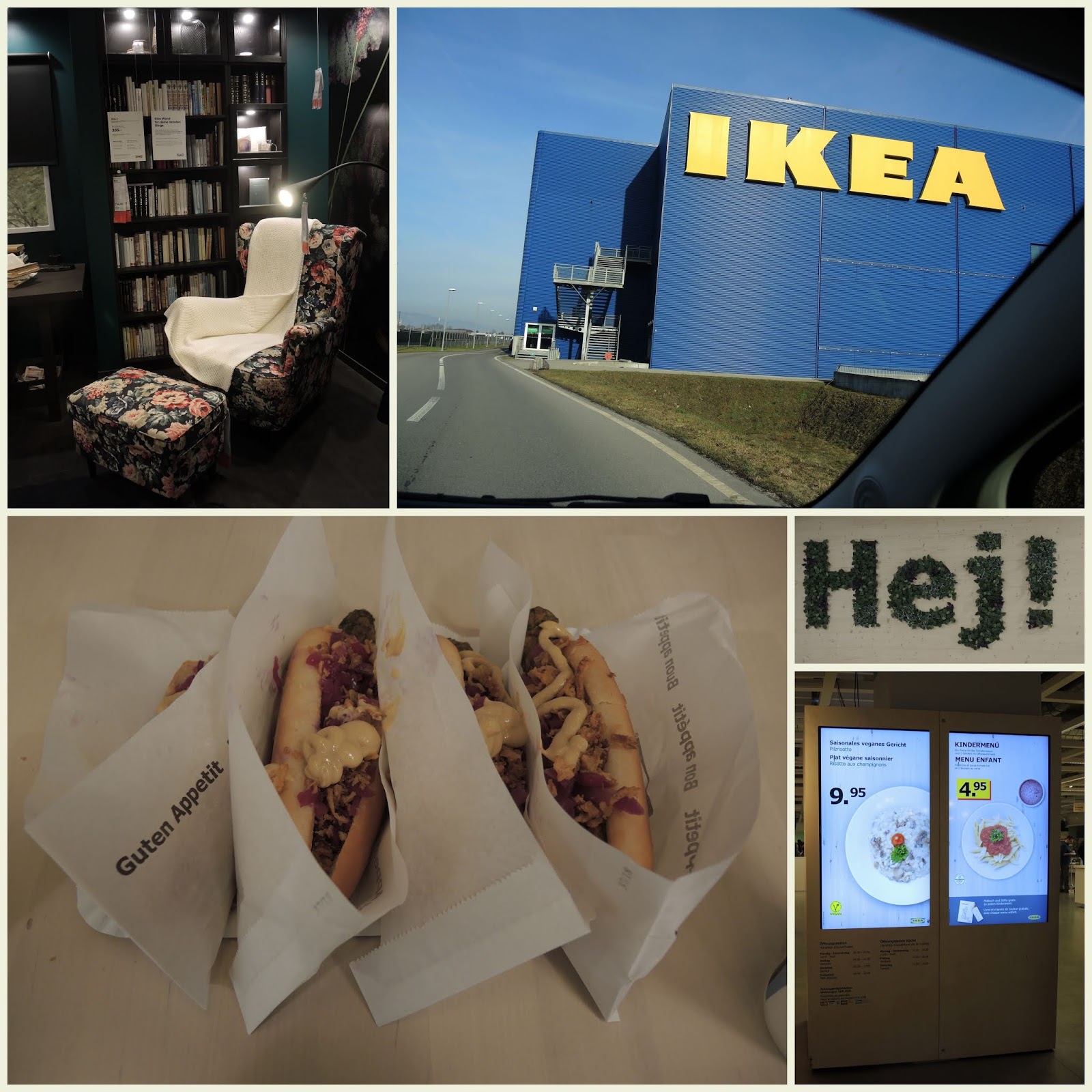 Lisa Liebt Flohmarkt Und Ikea Und Das Am Besten In Kombination