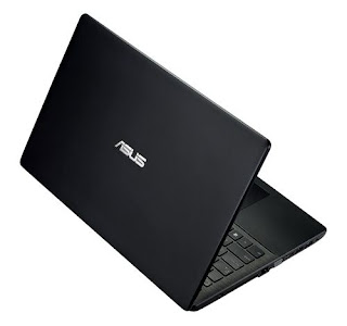 Detail specifications of Asus X551MA notebook