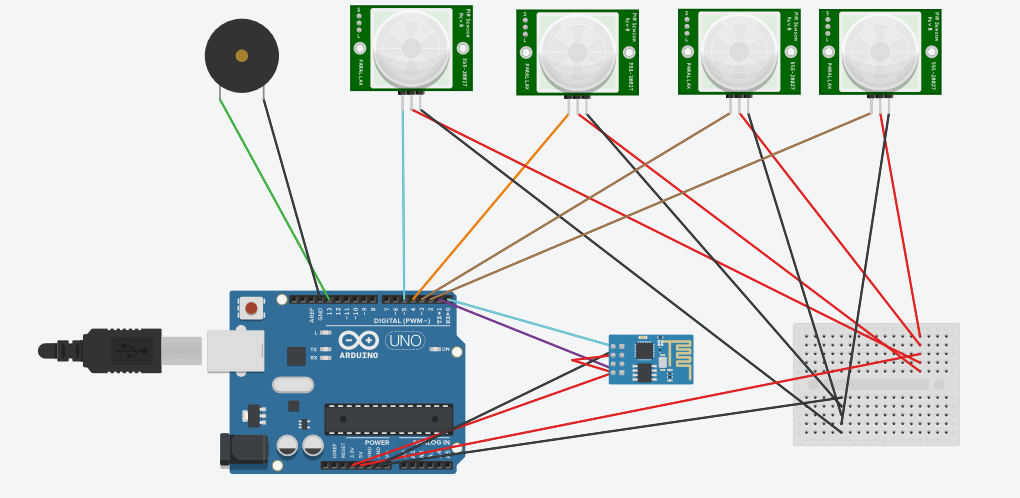 PIR_HOME_SECURITY_SYSTEM