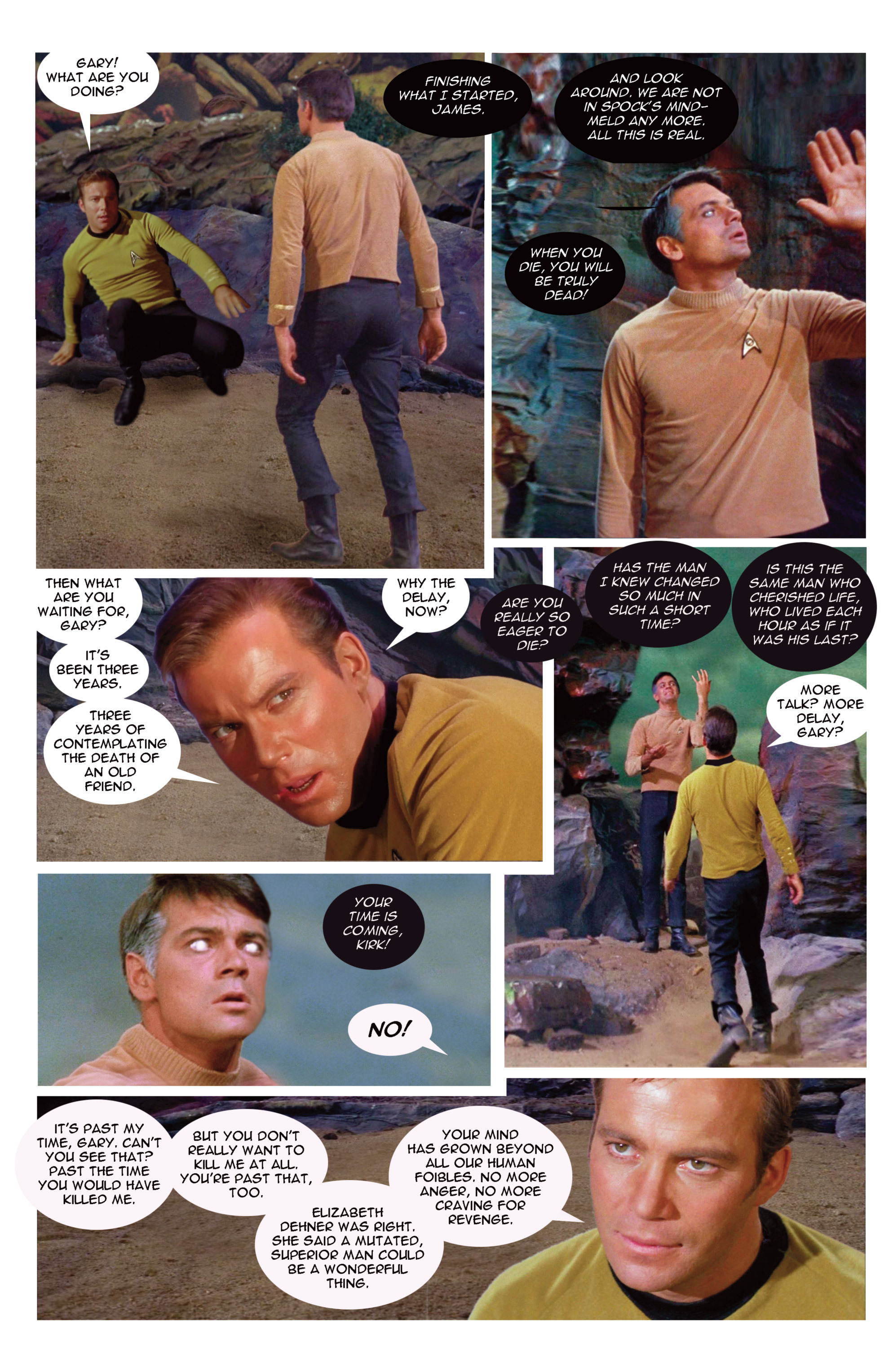 Read online Star Trek (2011) comic -  Issue # _Annual 1 - 40