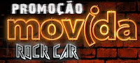 Promoção Movida Rock Car www.movidarockcar.com.br