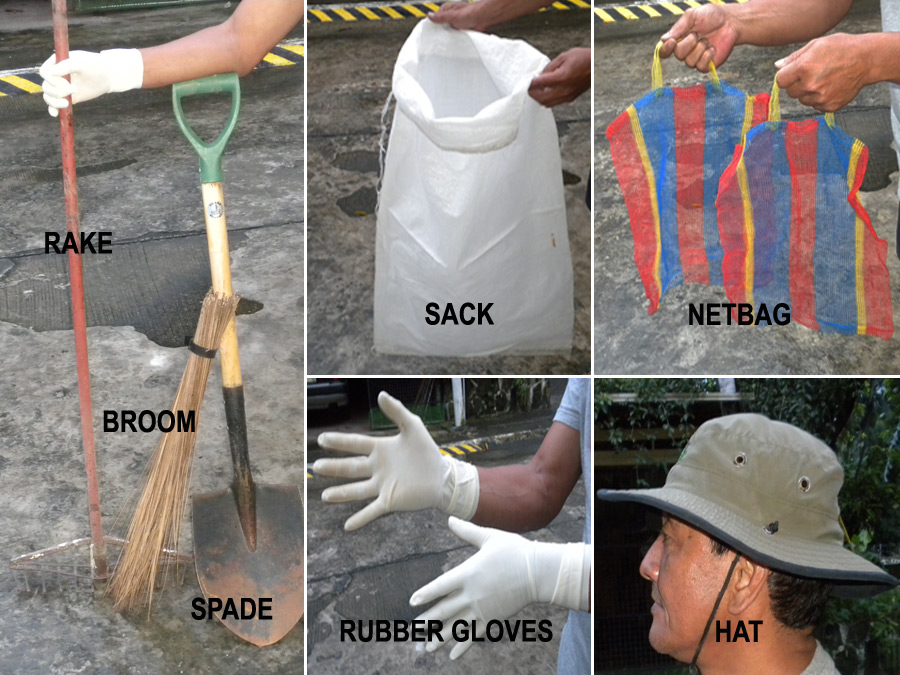 Coastal Cleanup Advisory for October 6