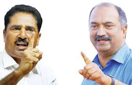 More UDF workers joins LDF in Kottayam, Kottayam, News, Politics, Trending, UDF, CPM, Lok Sabha, Election, Kerala