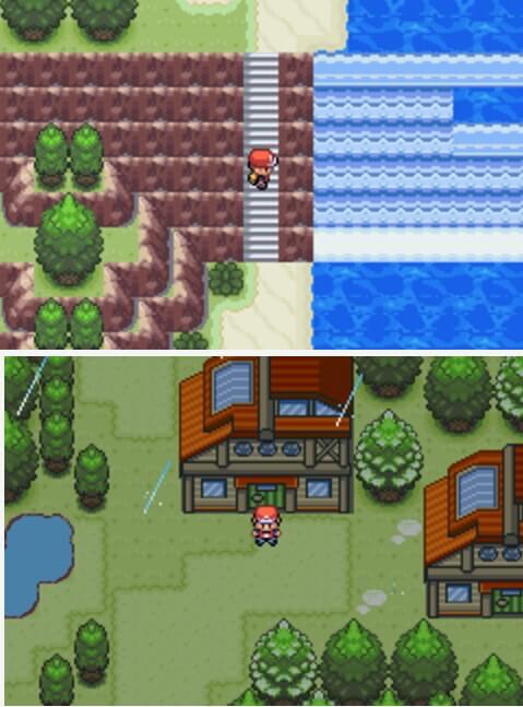 Pokemon Eterna Noche de Luna Pokemon Eterna Noche de Luna