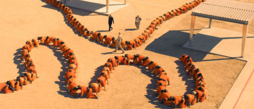 The Human Centipede 3 Final Sequence new on DVD and Blu-Ray