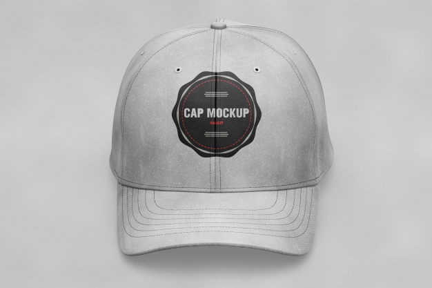 Cap mockup Free Psd
