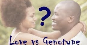 can someone with genotype aa marry ss