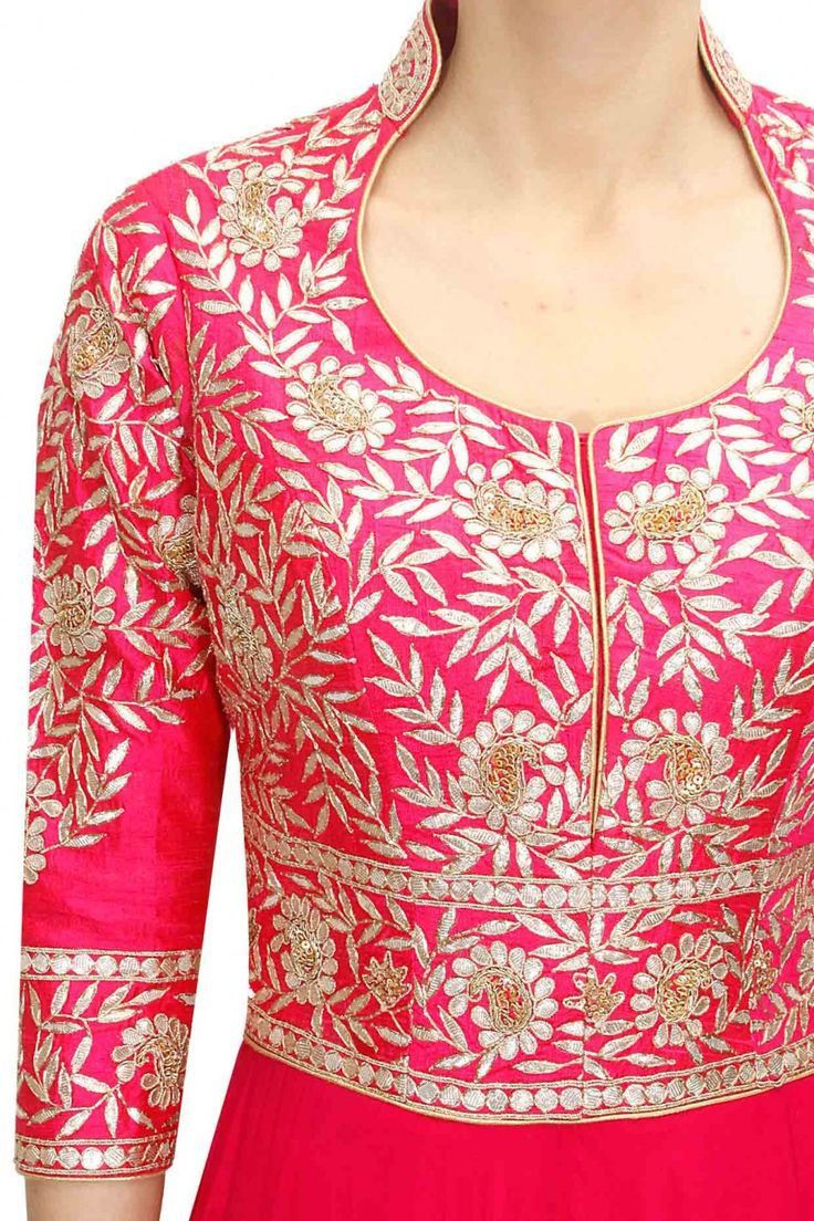 dress neck designs latest