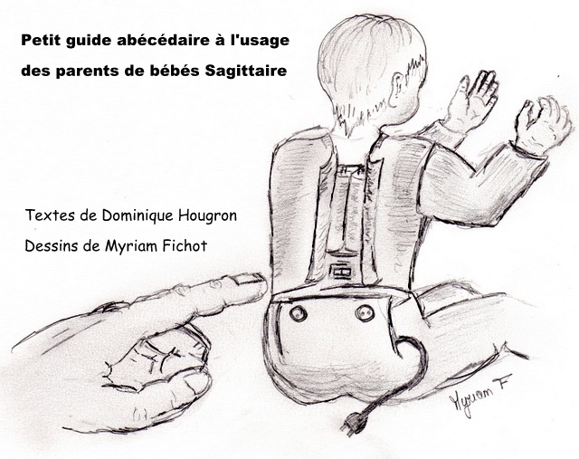 Album pour bébé: Page de garde