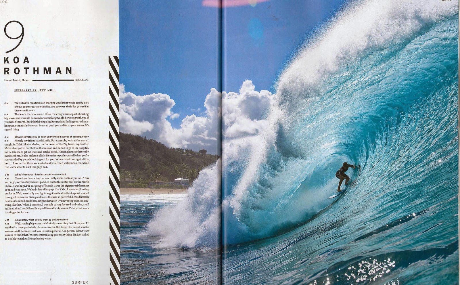 PR Quiksilver Inc.: Quiksilver and Roxy Surfers Take Over Surfer Magazine!