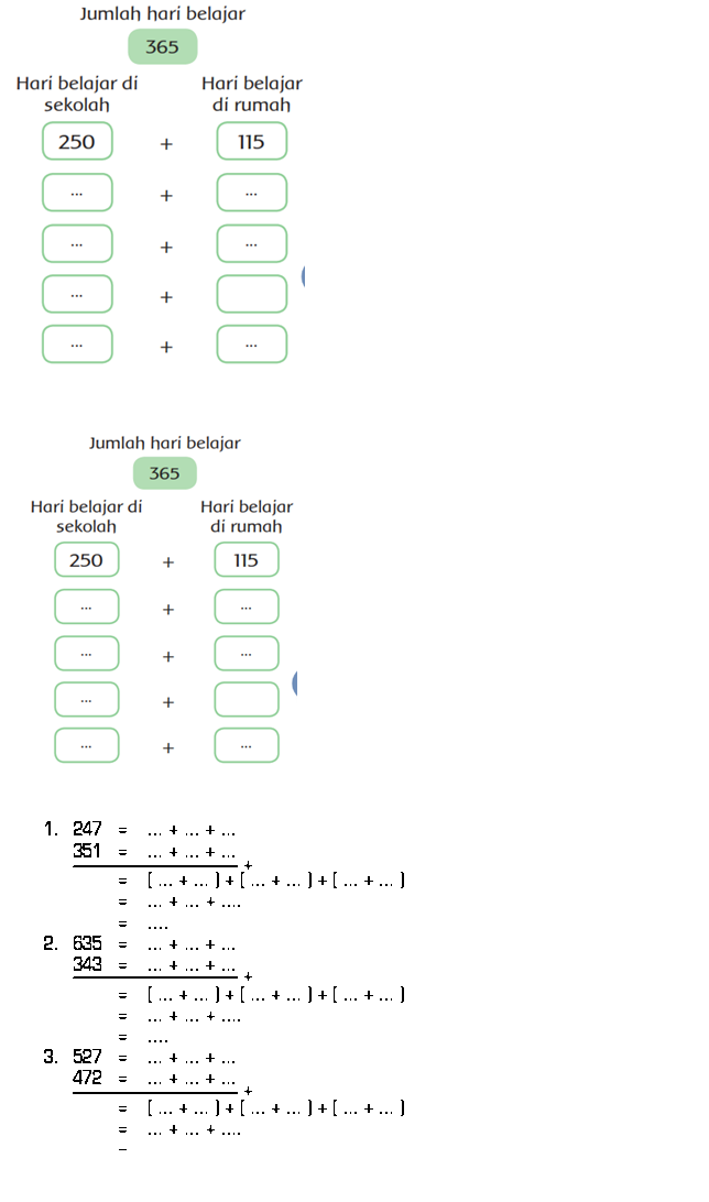 Soal Tematik Kelas 3 Tema 4 Subtema 1 Dan Kunci Jawaban Guru Galeri