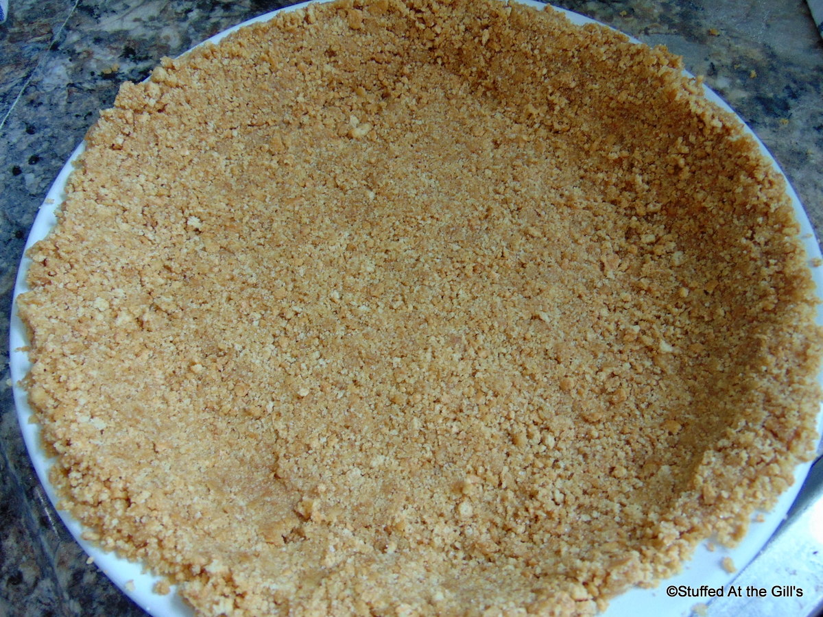 Homemade Graham Cracker Pie Crust