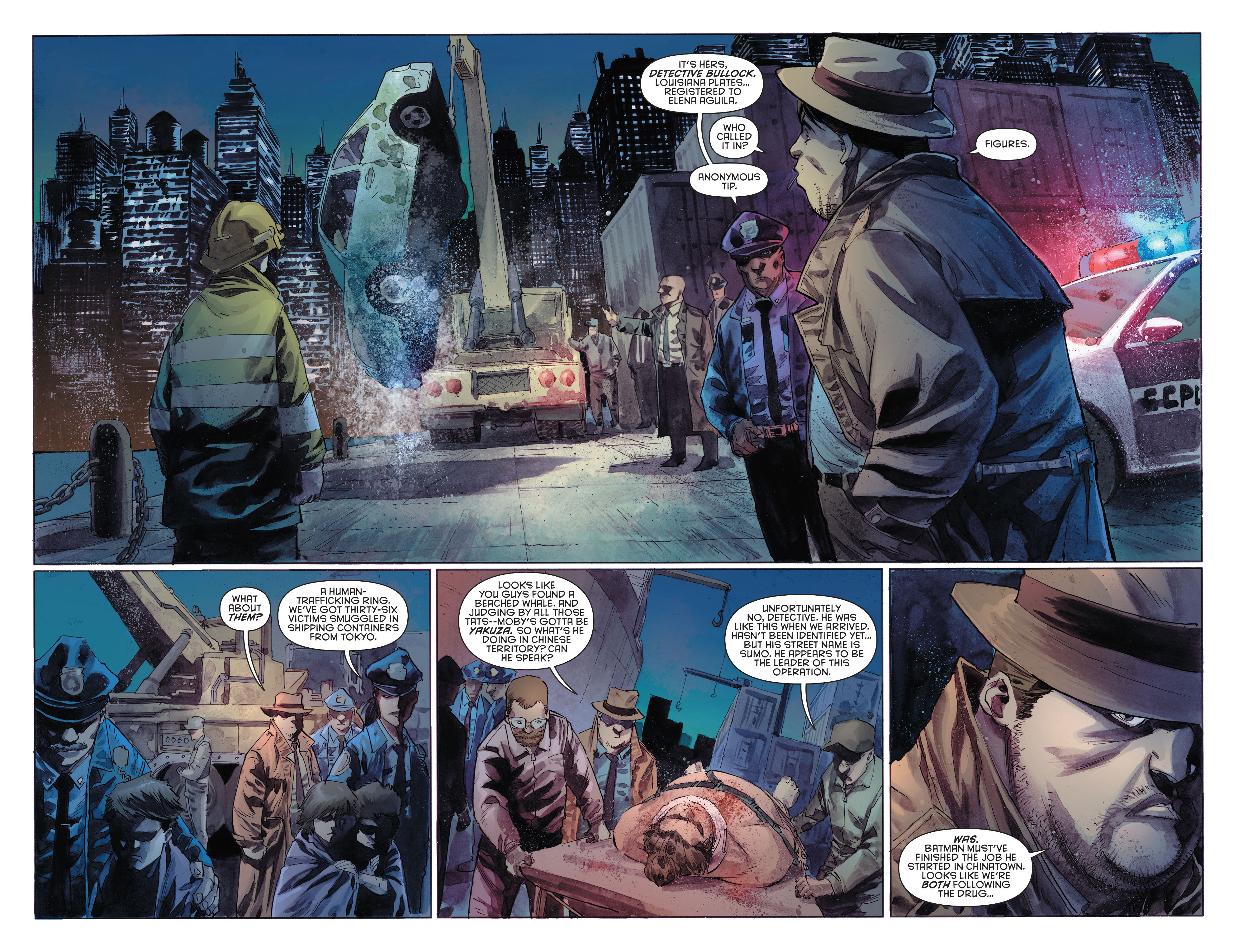 Detective Comics (2011) issue 32 - Page 3