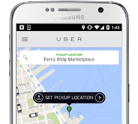 Promoção Samsung Galaxy S7 e Uber: 600 reais em viagens!