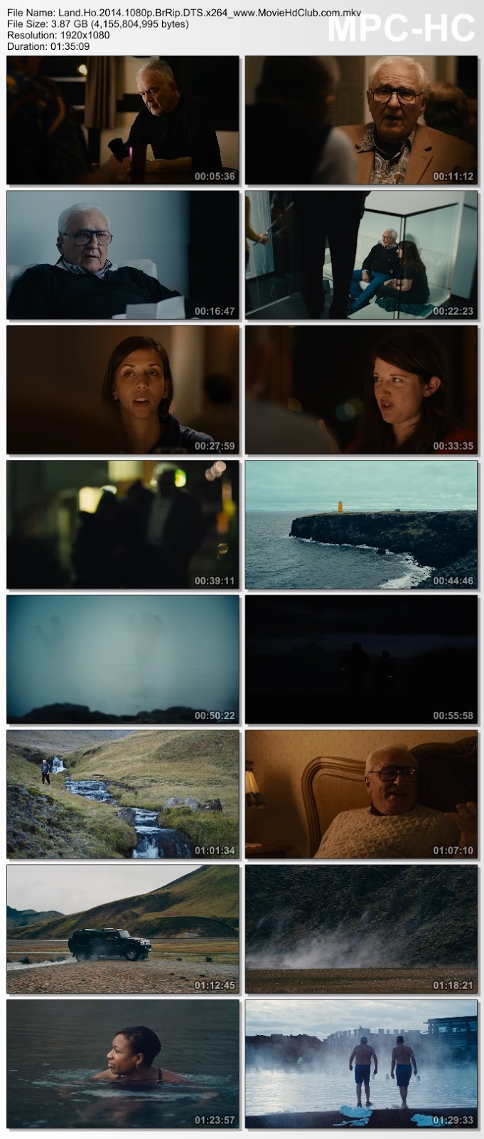 [Mini-HD] Land Ho! (2014) - คู่เก๋าตะลอนทัวร์ [1080p][เสียง:ไทย 5.1/Eng DTS][ซับ:ไทย/Eng][.MKV][3.87GB] LH_MovieHdClub_SS