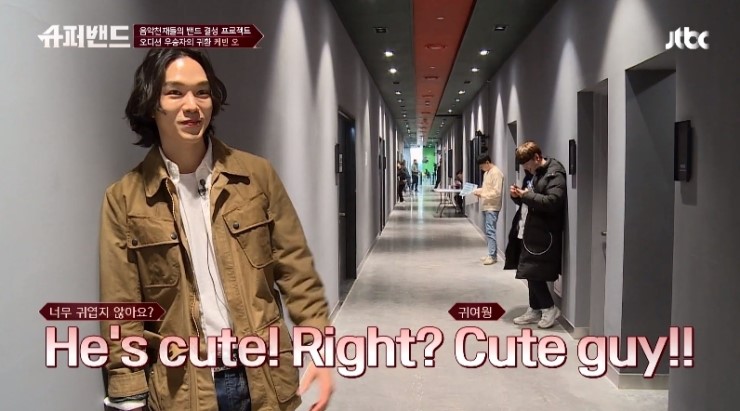 방송에서 평소 성격 그대로 보이는듯한 슈퍼밴드 참가자 | 인스티즈