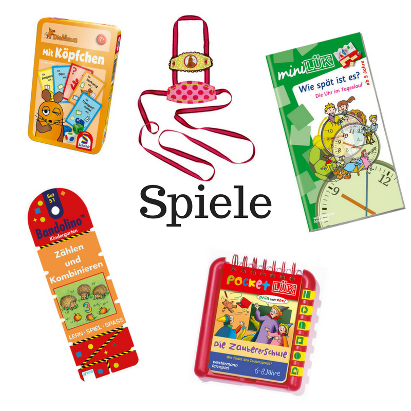 Einschulung Die Besten Geschenke Fur Schulanfanger