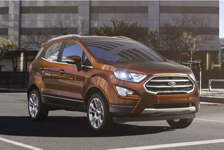 Giá xe Ford Kiên Giang