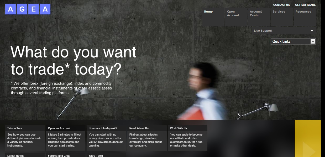 Sekilas Agea And Forex Trading Apa Itu Agea