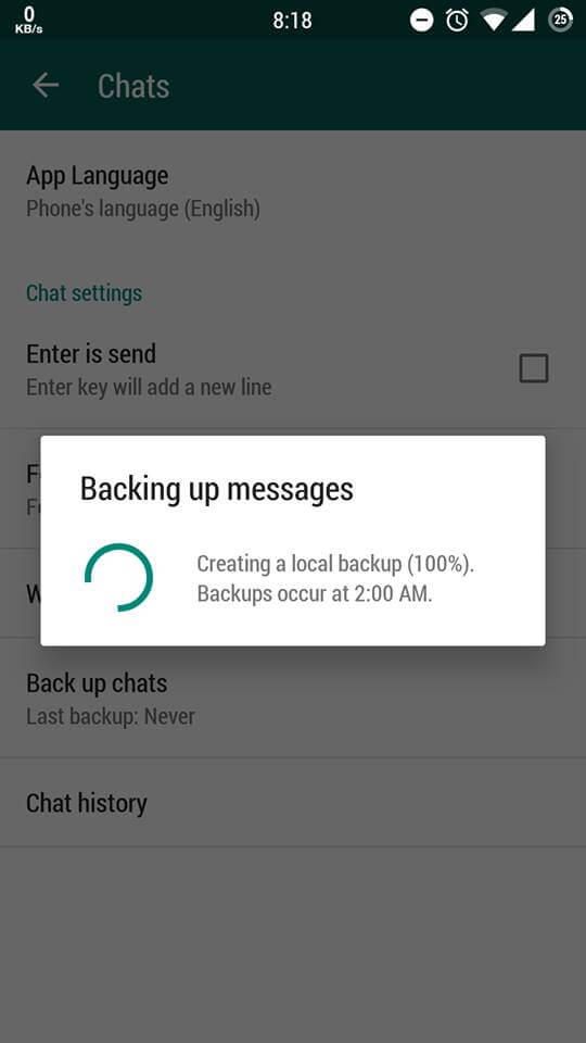 تحميل برنامج واتس اب بلس  2018  الأزرق للأندرويد أخر إصدار  6.30 whatsapp plus 