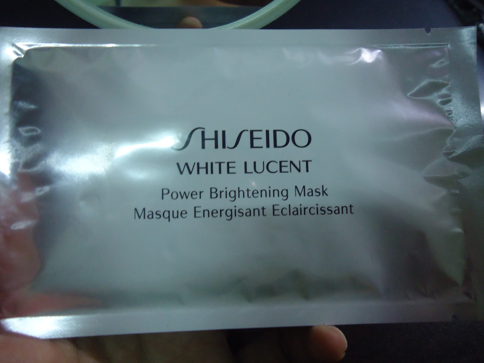 Angelamhiere's Little Heaven Product Review Shiseido White Lucent