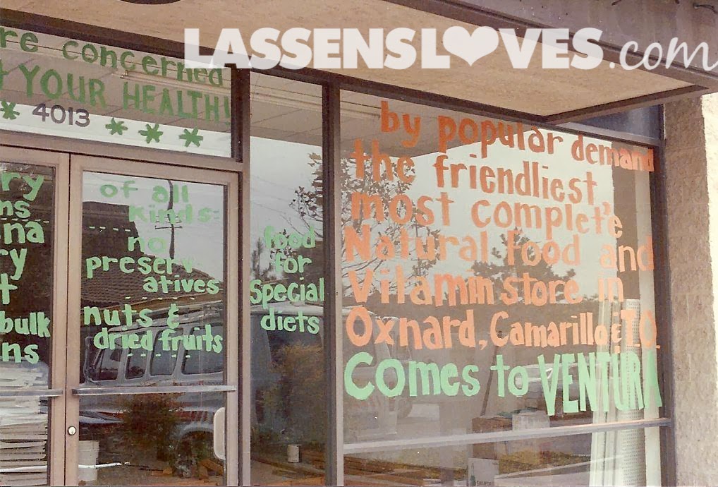 Ventura+Lassen's, Ventura+Lassens