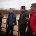 Επίσκεψη Περιφερειάρχη Γιώργου Παυλίδη σε πλημμυρισμένους οικισμούς της Ροδόπης