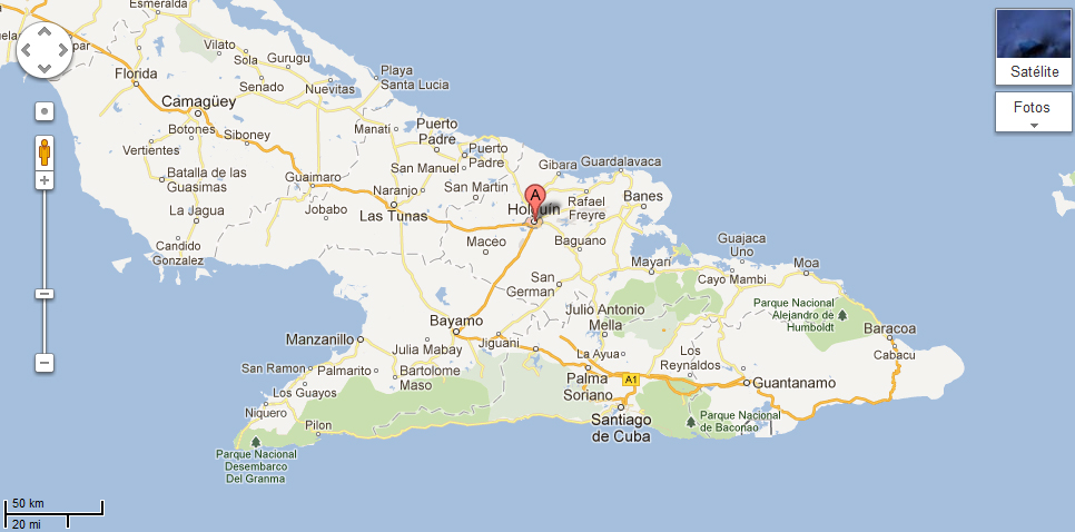 Tu Próximo Destino Portal Holguín