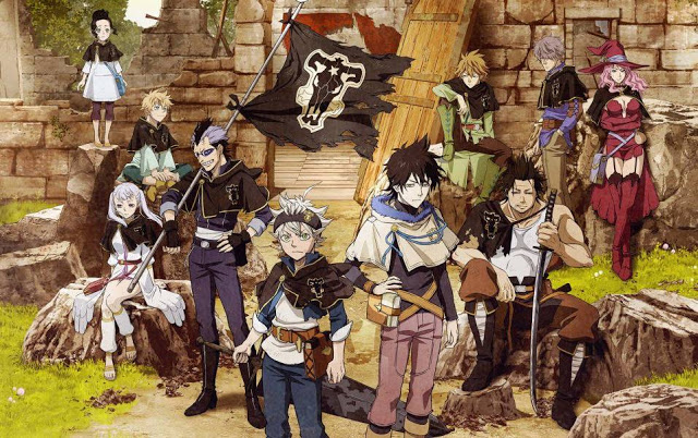 67 Anime Action Terbaik Dan Terbaru 2019 Bacaan Indonesia