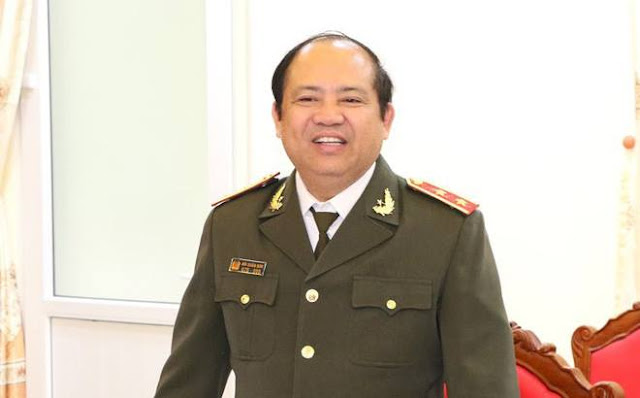 Trung tướng Bùi Xuân Sơn