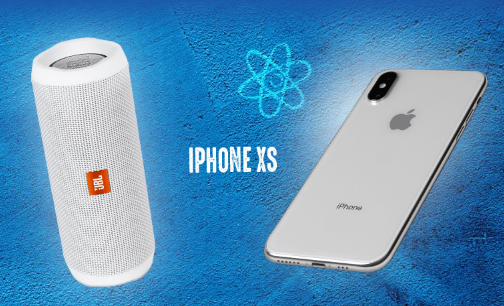Wygraj smartfon iPhone XS Konkurs