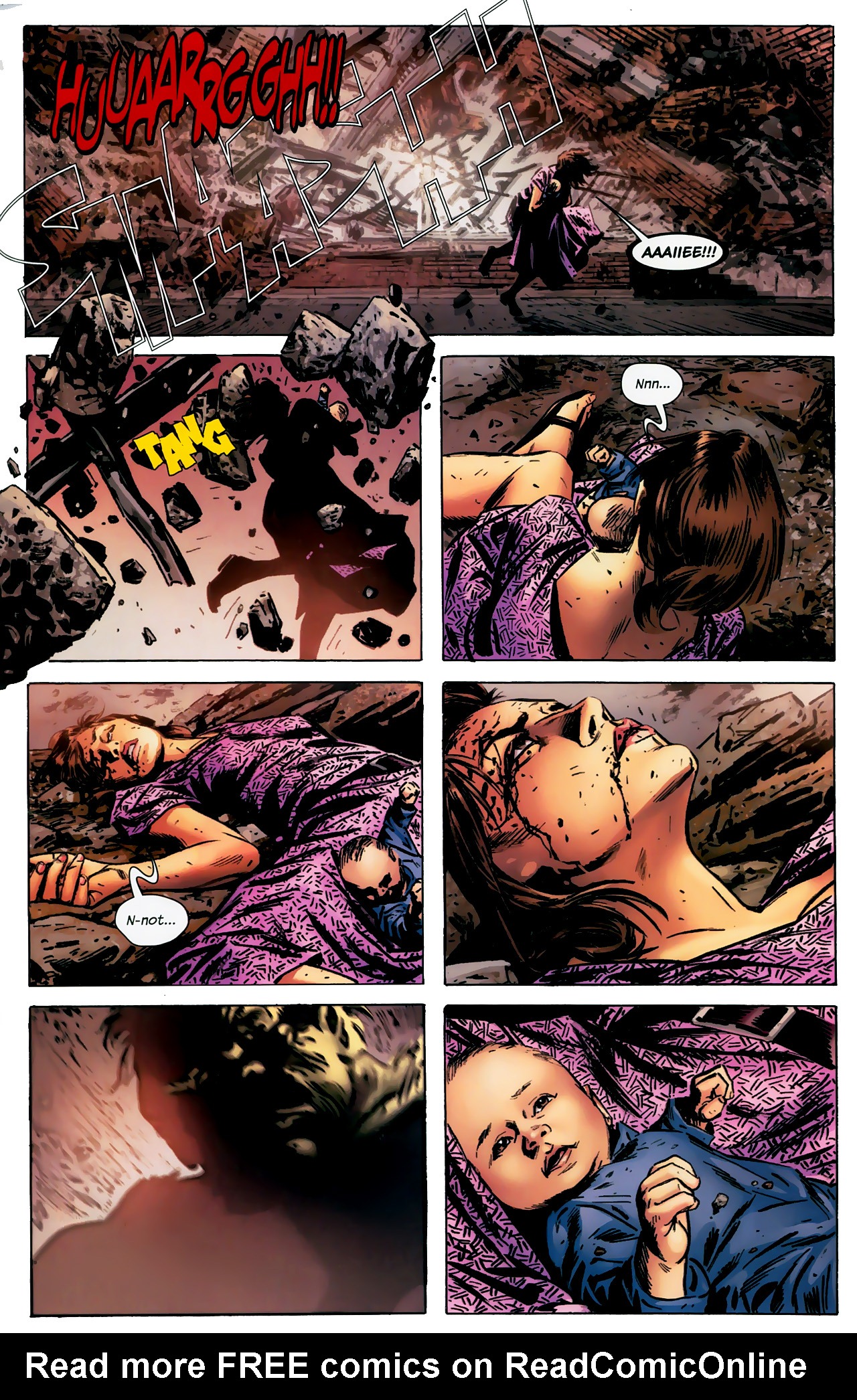 Read online Ultimate Origins comic -  Issue #4 - 18