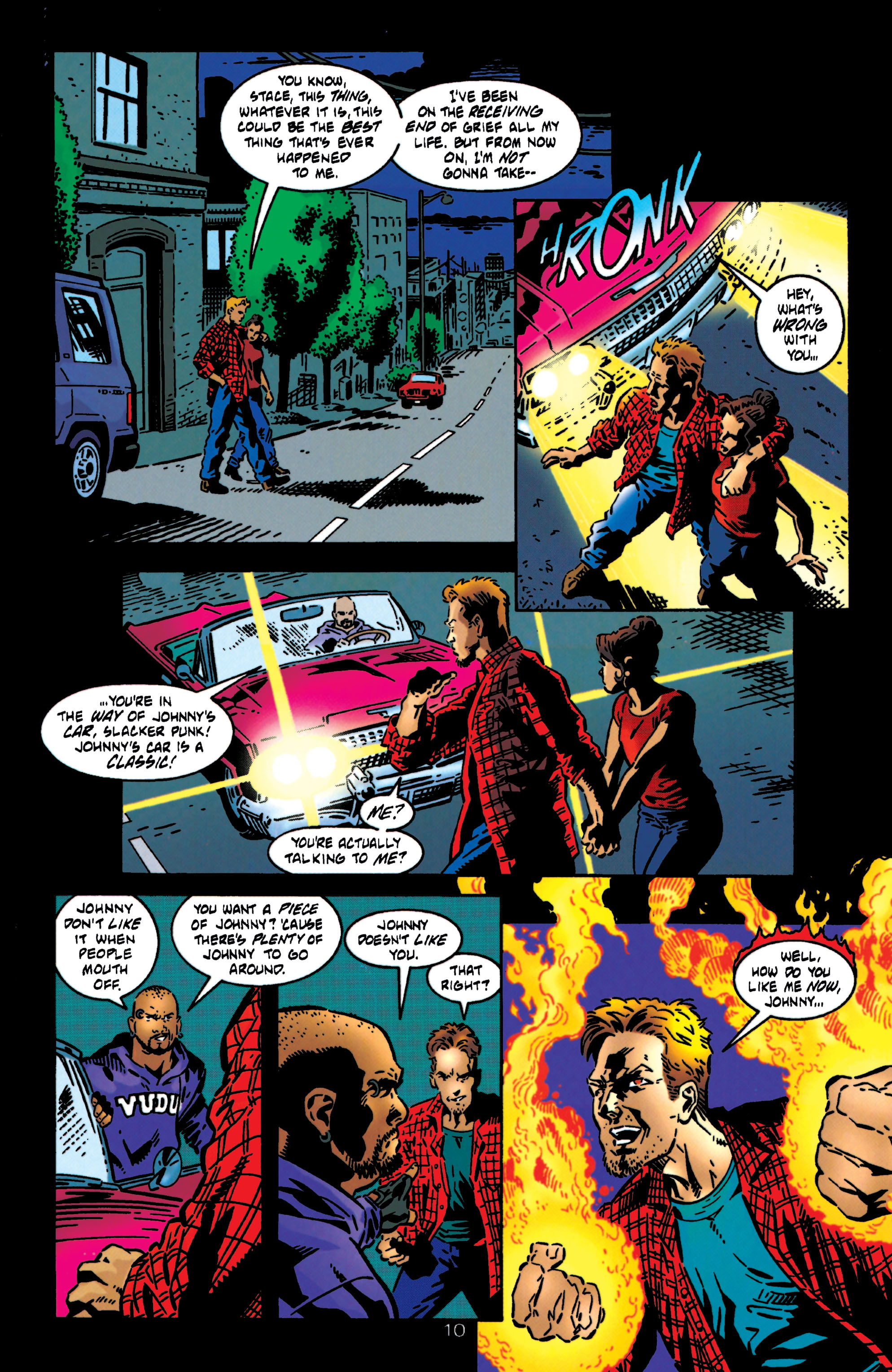 Green Lantern (1990) Issue #113 #123 - English 11